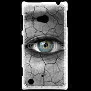 Coque Nokia Lumia 720 Oeil et terre sèche