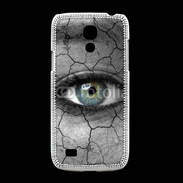 Coque Samsung Galaxy S4mini Oeil et terre sèche