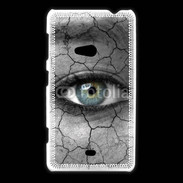 Coque Nokia Lumia 625 Oeil et terre sèche