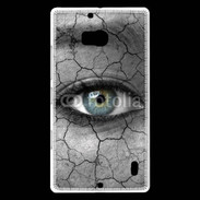Coque Nokia Lumia 930 Oeil et terre sèche