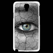 Coque Samsung Galaxy Note 3 Light Oeil et terre sèche