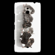 Coque Nokia Lumia 1320 Petit chat en folie 500