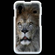 Coque Samsung ACE S5830 Regard de Lion 900