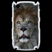 Coque Blackberry 8520 Regard de Lion 900