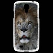 Coque Samsung Galaxy S4 Regard de Lion 900
