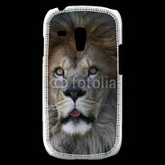 Coque Samsung Galaxy S3 Mini Regard de Lion 900
