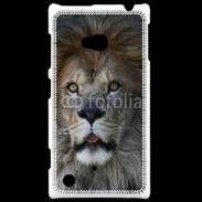 Coque Nokia Lumia 720 Regard de Lion 900
