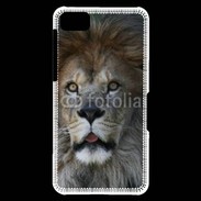 Coque Blackberry Z10 Regard de Lion 900