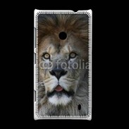 Coque Nokia Lumia 520 Regard de Lion 900
