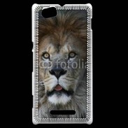 Coque Sony Xperia M Regard de Lion 900