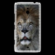 Coque Nokia Lumia 1320 Regard de Lion 900