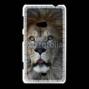 Coque Nokia Lumia 625 Regard de Lion 900