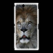 Coque Sony Xpéria Z Ultra Regard de Lion 900