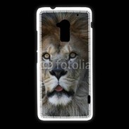 Coque HTC One Max Regard de Lion 900