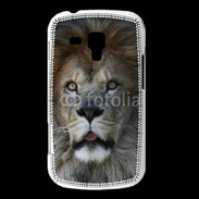Coque Samsung Galaxy Trend Regard de Lion 900