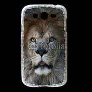 Coque Samsung Galaxy Grand Regard de Lion 900