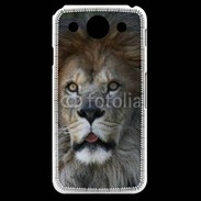 Coque LG G Pro Regard de Lion 900