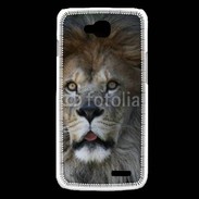 Coque LG L90 Regard de Lion 900