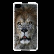 Coque Blackberry Z30 Regard de Lion 900