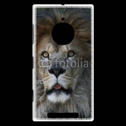 Coque Nokia Lumia 830 Regard de Lion 900