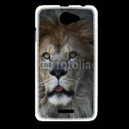 Coque HTC Desire 516 Regard de Lion 900