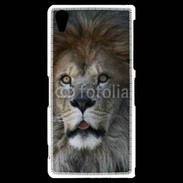 Coque Sony Xperia Z2 Regard de Lion 900