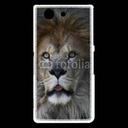 Coque Sony Xperia Z3 Compact Regard de Lion 900
