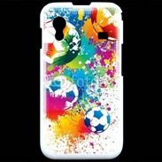 Coque Samsung ACE S5830 football en couleurs 800