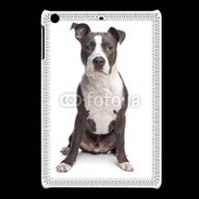 Coque iPadMini American Staffordshire Terrier puppy