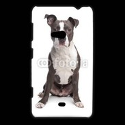 Coque Nokia Lumia 625 American Staffordshire Terrier puppy