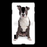 Coque LG L7 2 American Staffordshire Terrier puppy