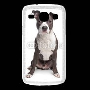 Coque Samsung Galaxy Core American Staffordshire Terrier puppy