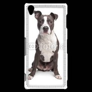 Coque Sony Xperia Z3 American Staffordshire Terrier puppy