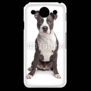 Coque LG G Pro American Staffordshire Terrier puppy