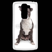 Coque LG G2 Mini American Staffordshire Terrier puppy