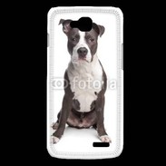 Coque LG L90 American Staffordshire Terrier puppy