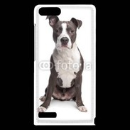 Coque Huawei Ascend G6 American Staffordshire Terrier puppy