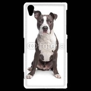 Coque Sony Xperia Z2 American Staffordshire Terrier puppy