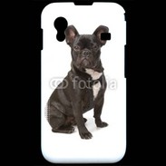 Coque Samsung ACE S5830 Chiot Bulldog français 630