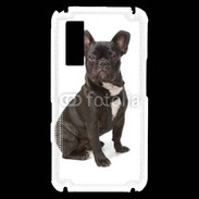 Coque Samsung Player One Chiot Bulldog français 630