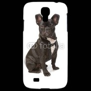 Coque Samsung Galaxy S4 Chiot Bulldog français 630