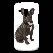 Coque Samsung Galaxy S3 Mini Chiot Bulldog français 630