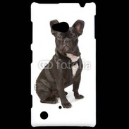Coque Nokia Lumia 720 Chiot Bulldog français 630