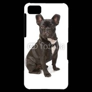 Coque Blackberry Z10 Chiot Bulldog français 630