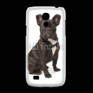 Coque Samsung Galaxy S4mini Chiot Bulldog français 630