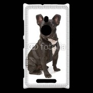 Coque Nokia Lumia 925 Chiot Bulldog français 630