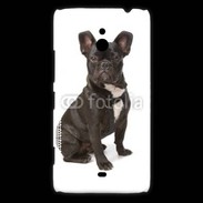 Coque Nokia Lumia 1320 Chiot Bulldog français 630