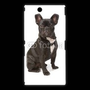 Coque Sony Xpéria Z Ultra Chiot Bulldog français 630