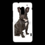 Coque HTC One Max Chiot Bulldog français 630