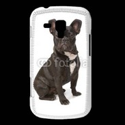 Coque Samsung Galaxy Trend Chiot Bulldog français 630